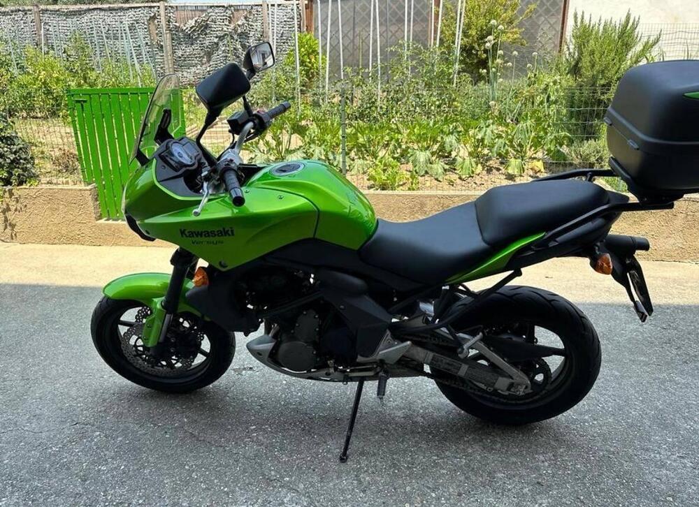 Kawasaki Versys 650 (2006 - 09) (2)