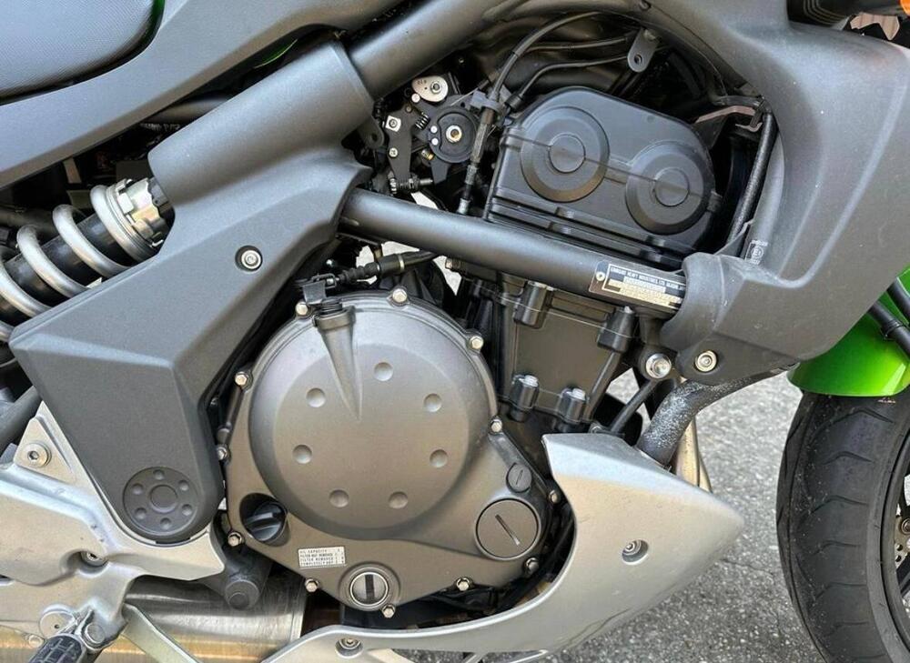 Kawasaki Versys 650 (2006 - 09) (3)