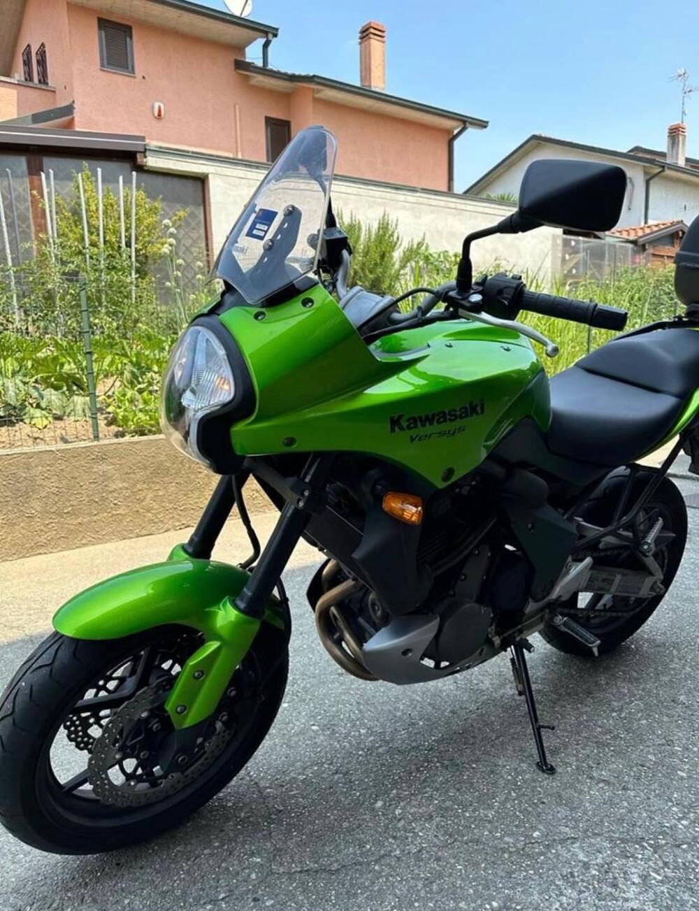 Kawasaki Versys 650 (2006 - 09) (5)