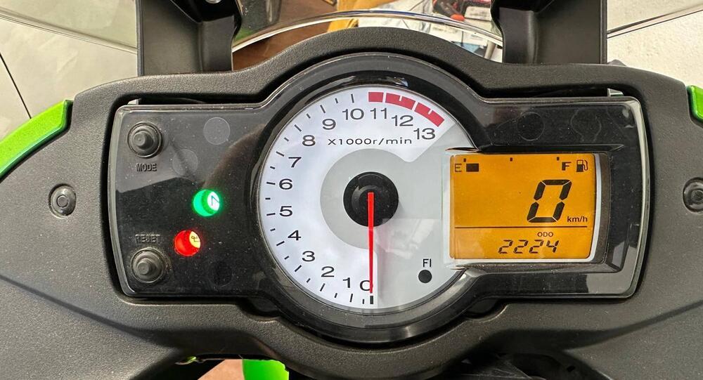 Kawasaki Versys 650 (2006 - 09) (6)