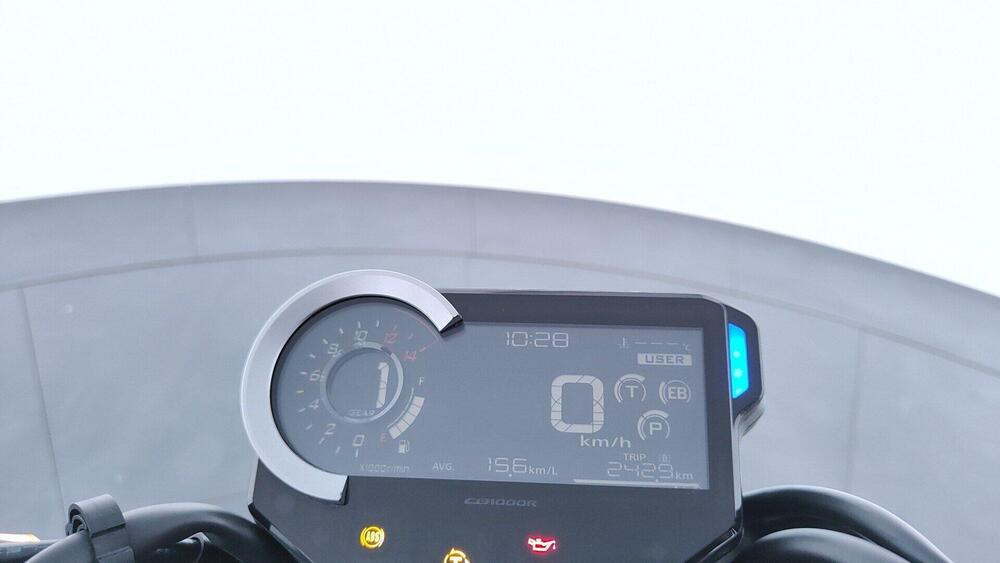 Honda CB 1000 R Neo Sport Cafè (2018 - 20) (9)