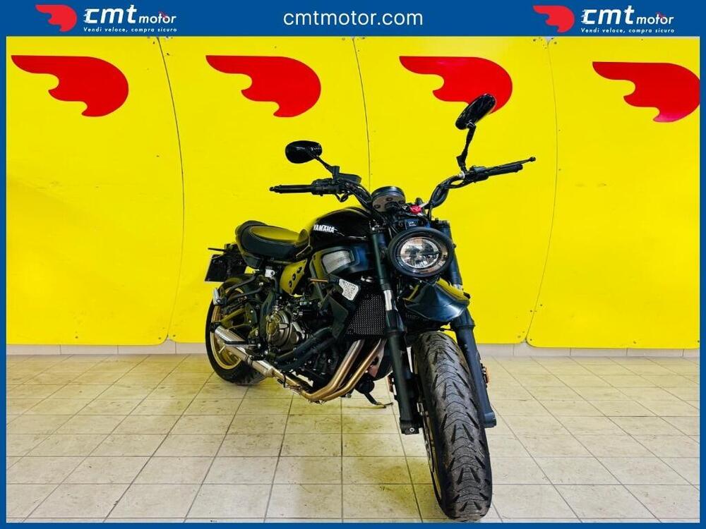 Yamaha XSR 700 (2022 - 26) (2)