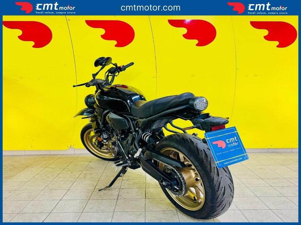 Yamaha XSR 700 (2022 - 26) (4)
