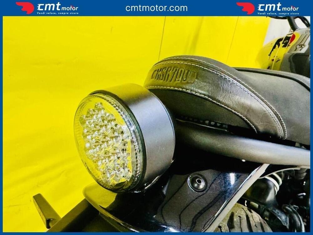 Yamaha XSR 700 (2022 - 26) (6)