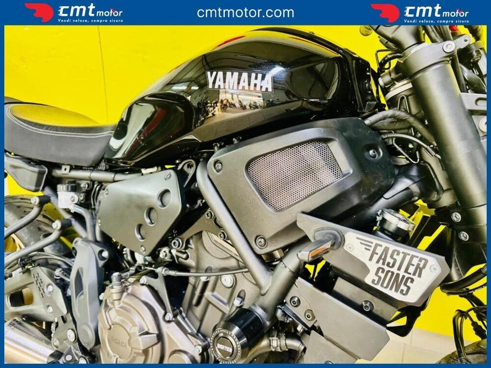 Yamaha XSR 700 (2022 - 26) (7)