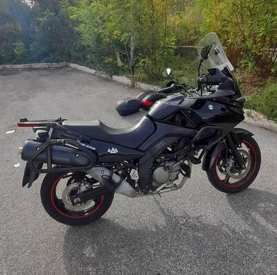 Suzuki V-Strom 650 (2008 - 11) usata
