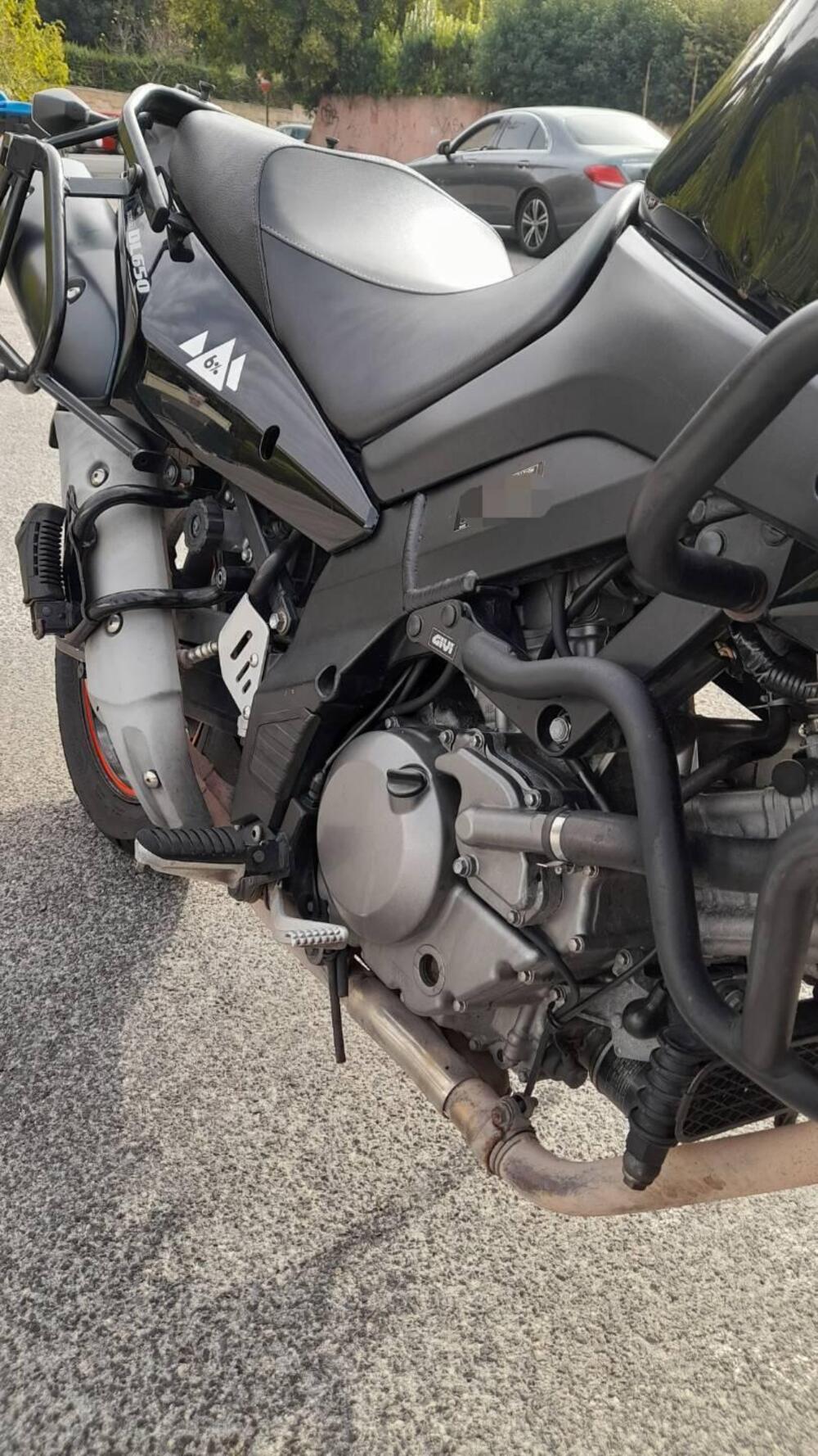 Suzuki V-Strom 650 (2008 - 11) (3)