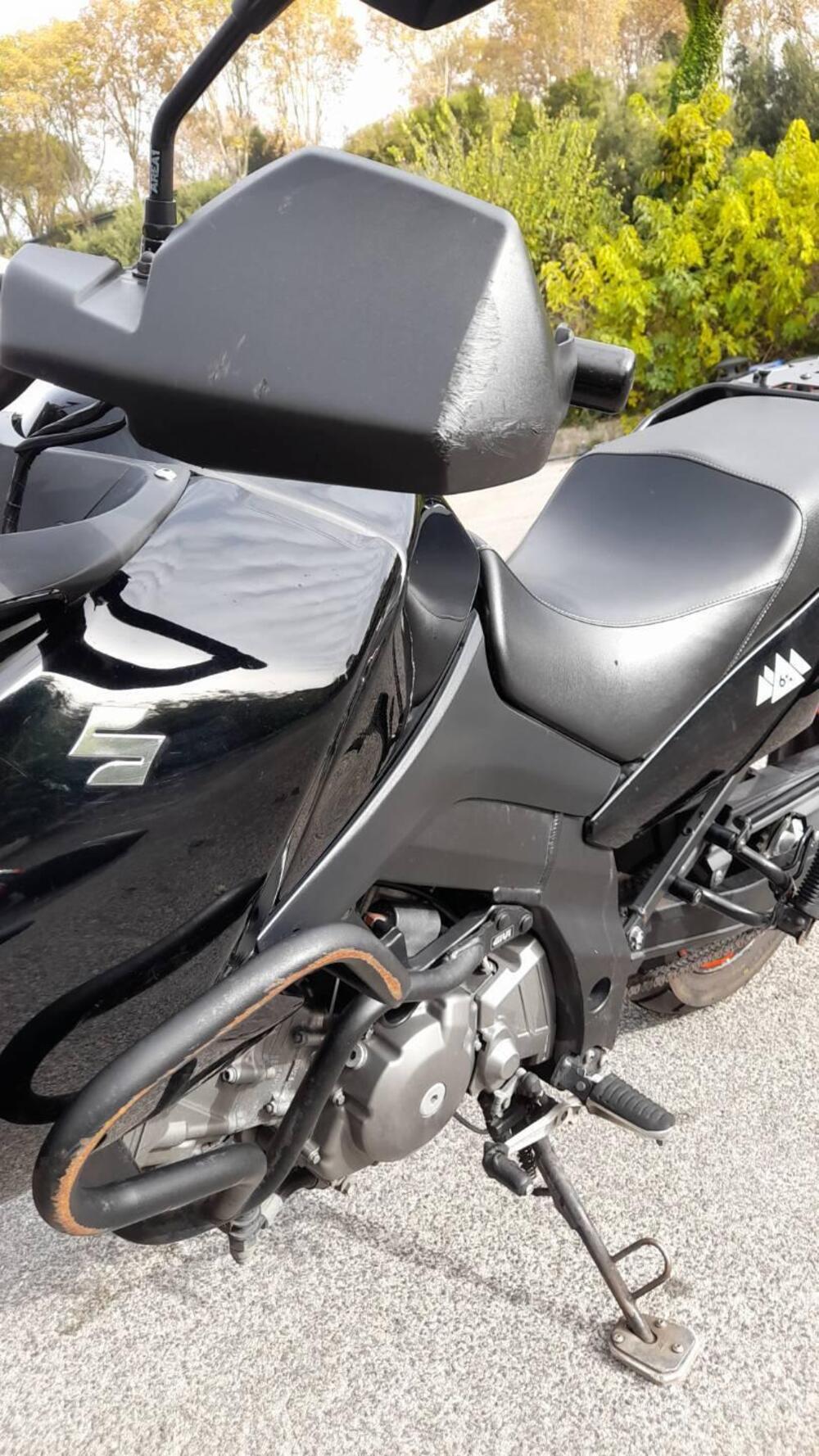 Suzuki V-Strom 650 (2008 - 11) (4)