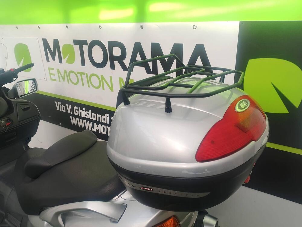 Suzuki Burgman AN 650 Executive (2004 - 06) (7)