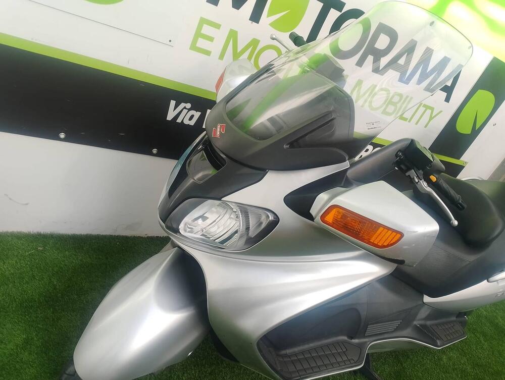 Suzuki Burgman AN 650 Executive (2004 - 06) (9)