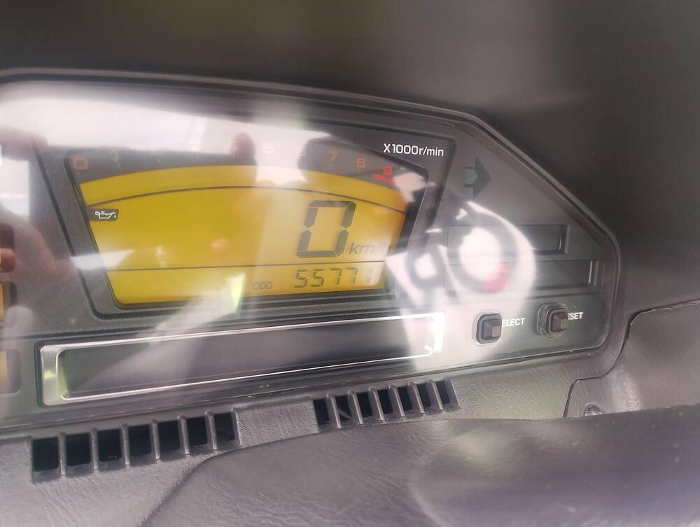 Suzuki Burgman AN 650 Executive (2004 - 06) (5)