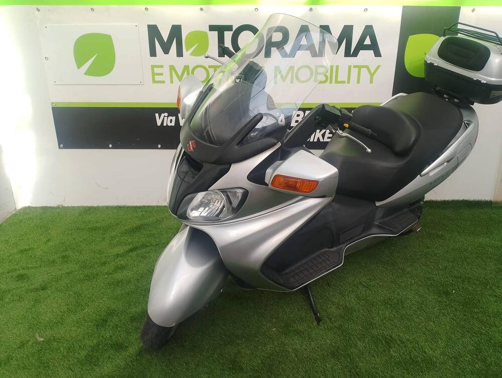 Suzuki Burgman AN 650 Executive (2004 - 06) (2)