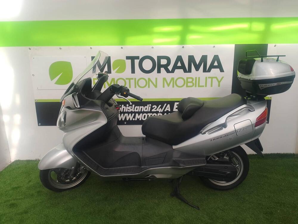 Suzuki Burgman AN 650 Executive (2004 - 06) (3)