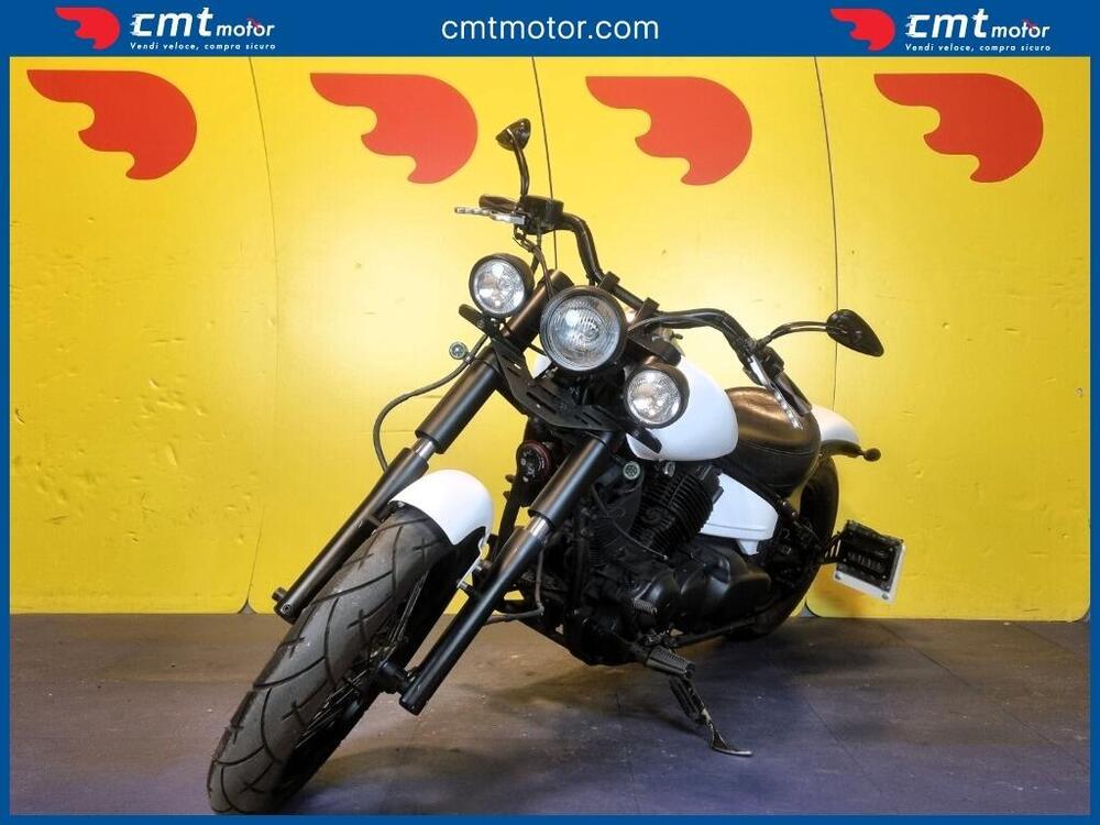 Yamaha XVS 650 Drag Star A Classic (1998 - 06) (2)