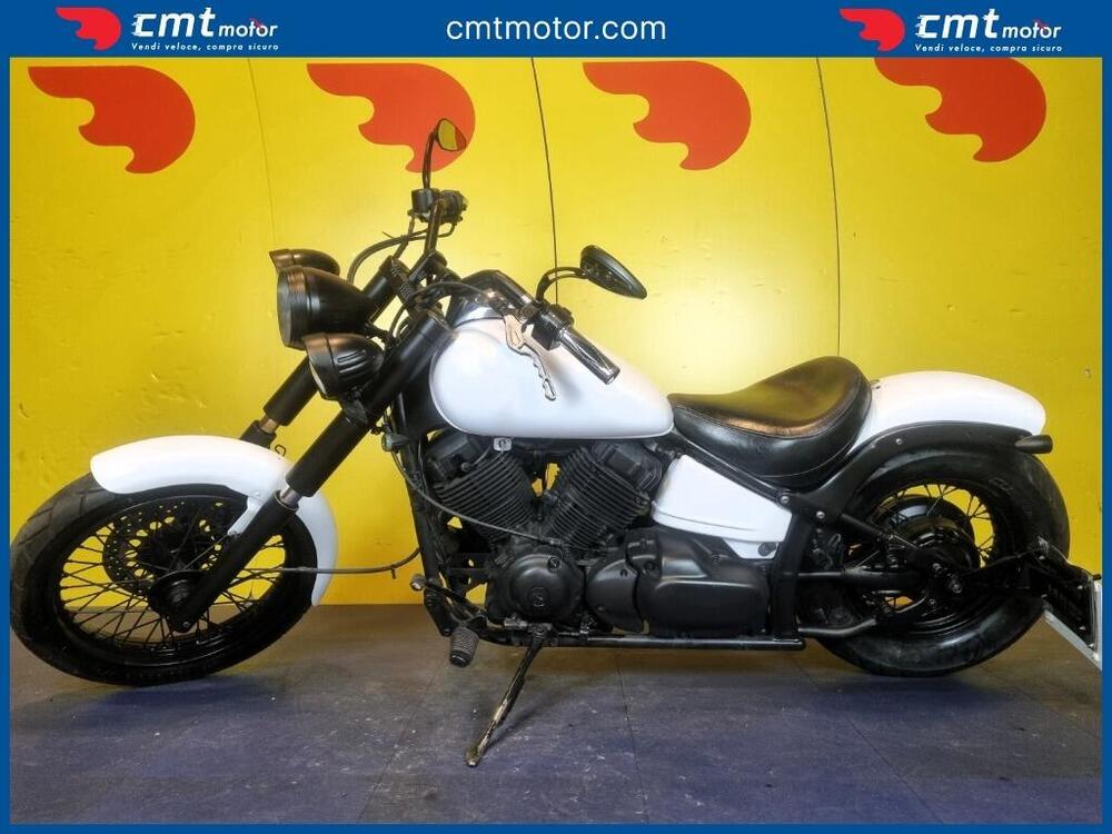 Yamaha XVS 650 Drag Star A Classic (1998 - 06) (3)