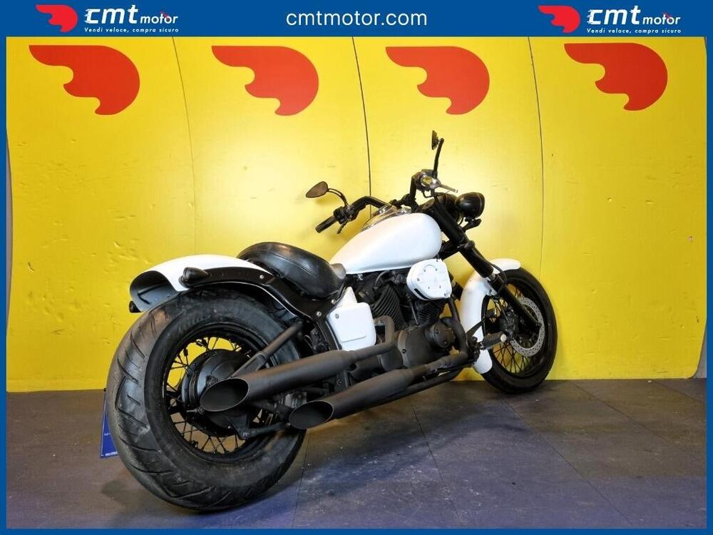 Yamaha XVS 650 Drag Star A Classic (1998 - 06) (4)