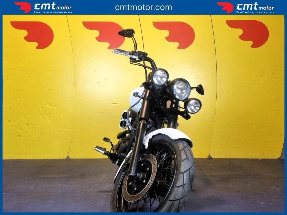 Yamaha XVS 650 Drag Star A Classic (1998 - 06) (6)