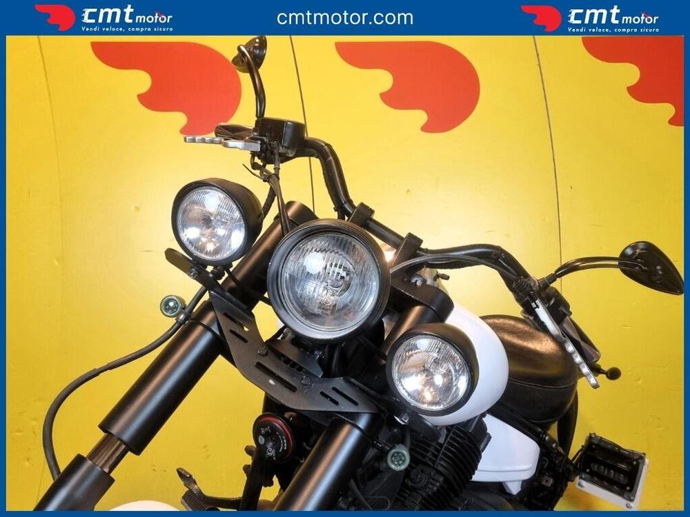 Yamaha XVS 650 Drag Star A Classic (1998 - 06) (7)