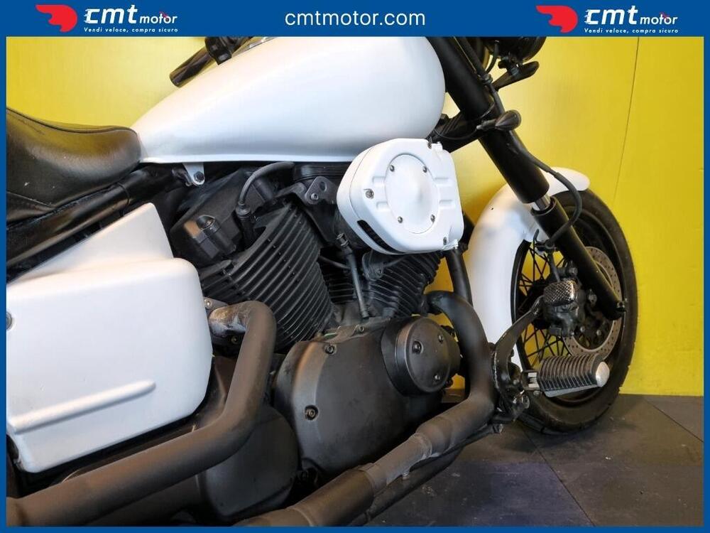 Yamaha XVS 650 Drag Star A Classic (1998 - 06) (8)