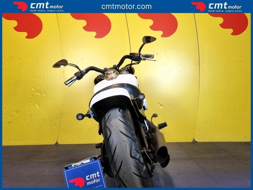 Yamaha XVS 650 Drag Star A Classic (1998 - 06) (9)