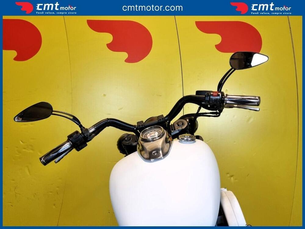 Yamaha XVS 650 Drag Star A Classic (1998 - 06) (10)