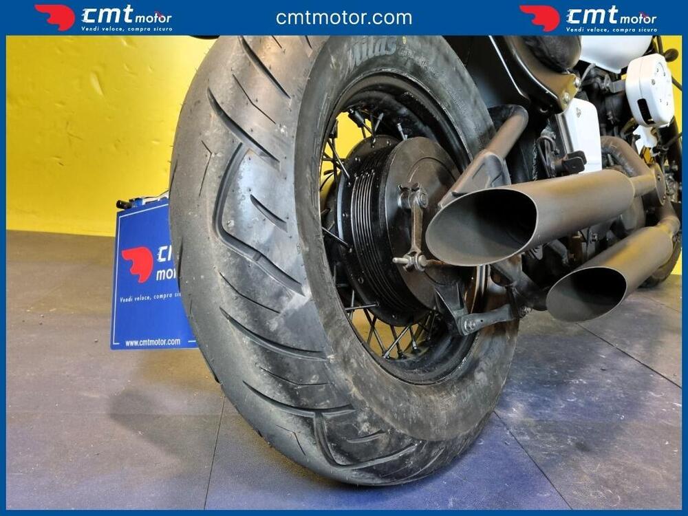 Yamaha XVS 650 Drag Star A Classic (1998 - 06) (13)