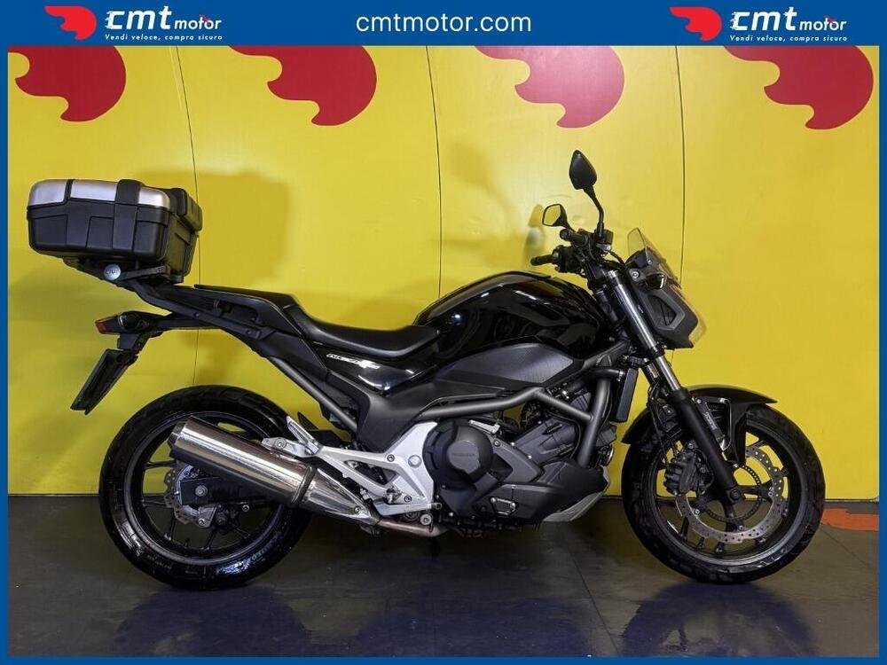 Honda NC700S DCT ABS (2011 - 14)