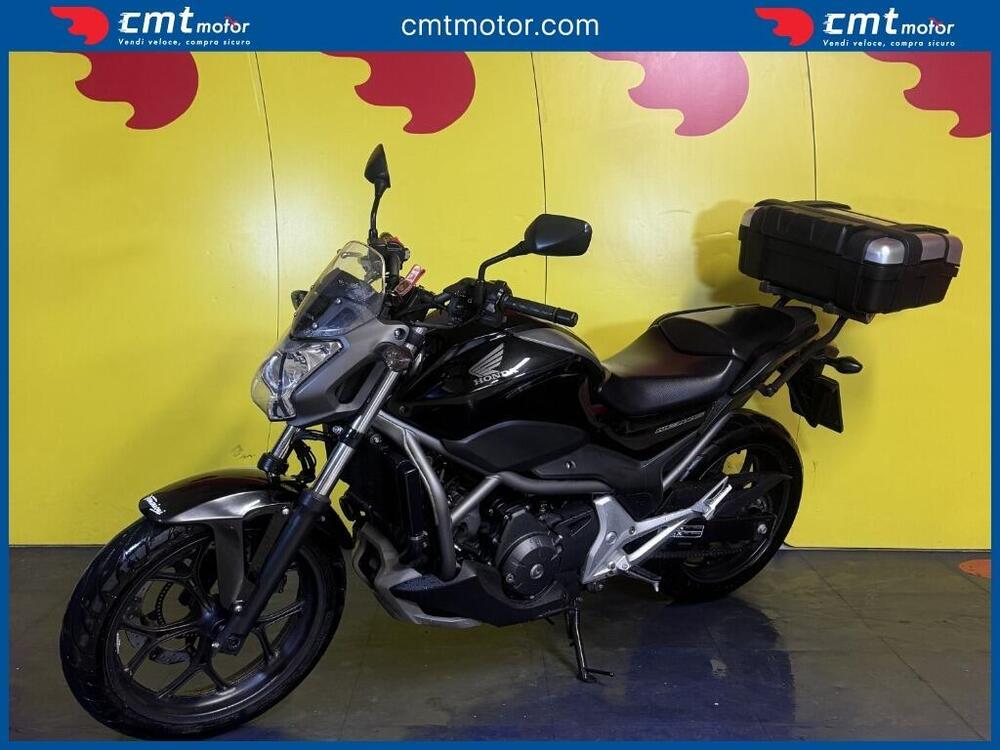 Honda NC700S DCT ABS (2011 - 14) (2)