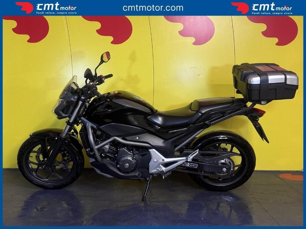 Honda NC700S DCT ABS (2011 - 14) (3)