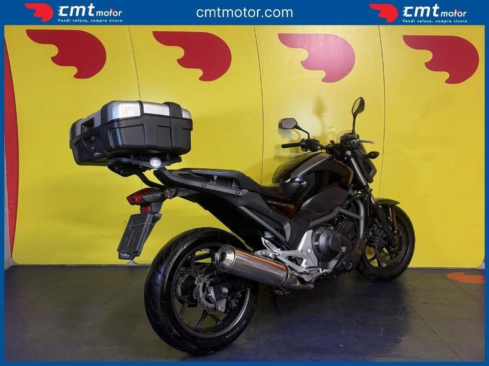 Honda NC700S DCT ABS (2011 - 14) (4)