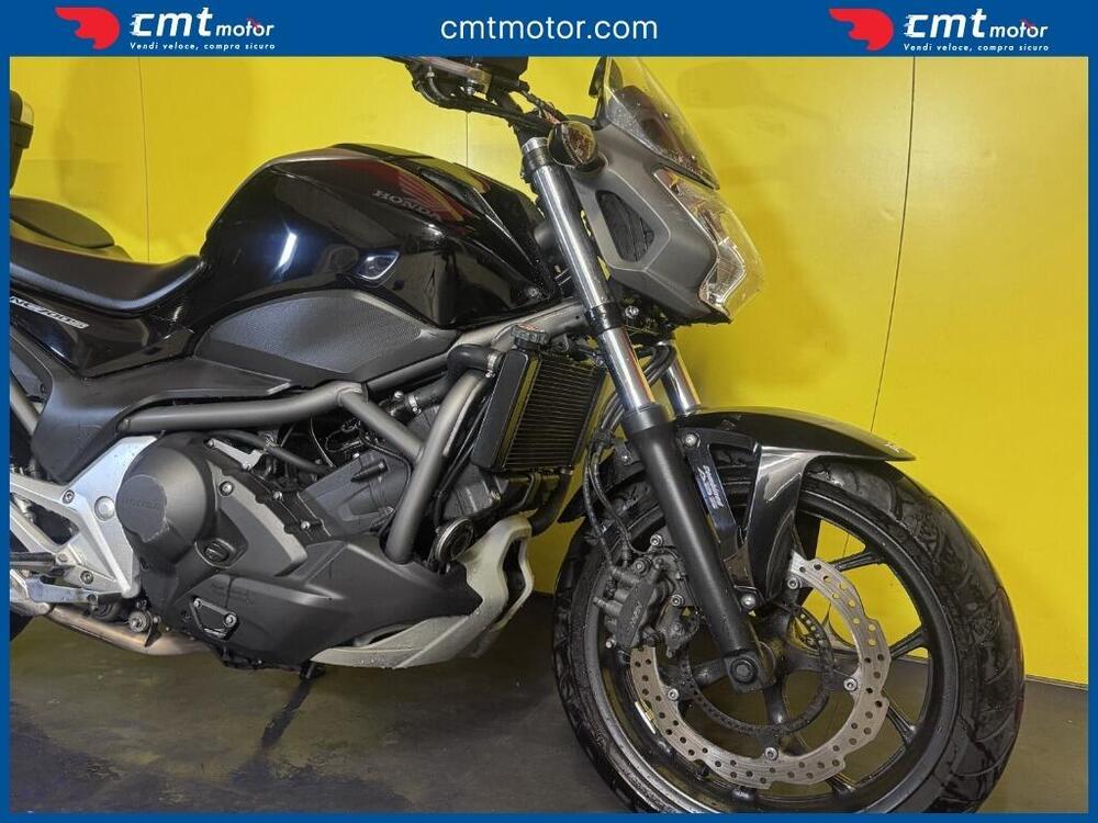 Honda NC700S DCT ABS (2011 - 14) (6)