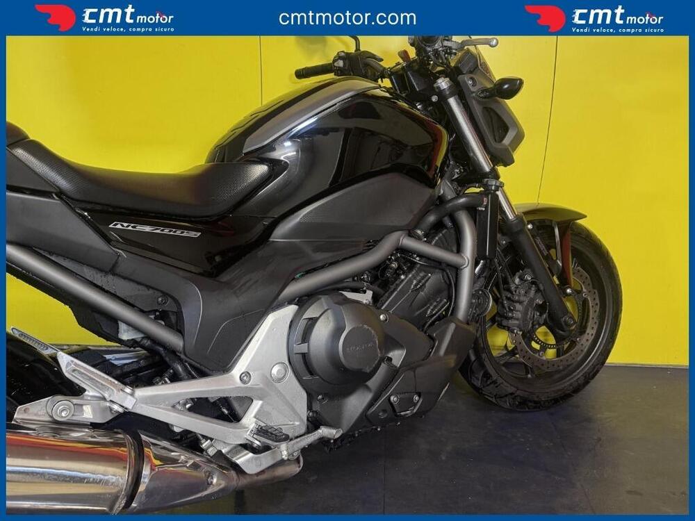 Honda NC700S DCT ABS (2011 - 14) (7)