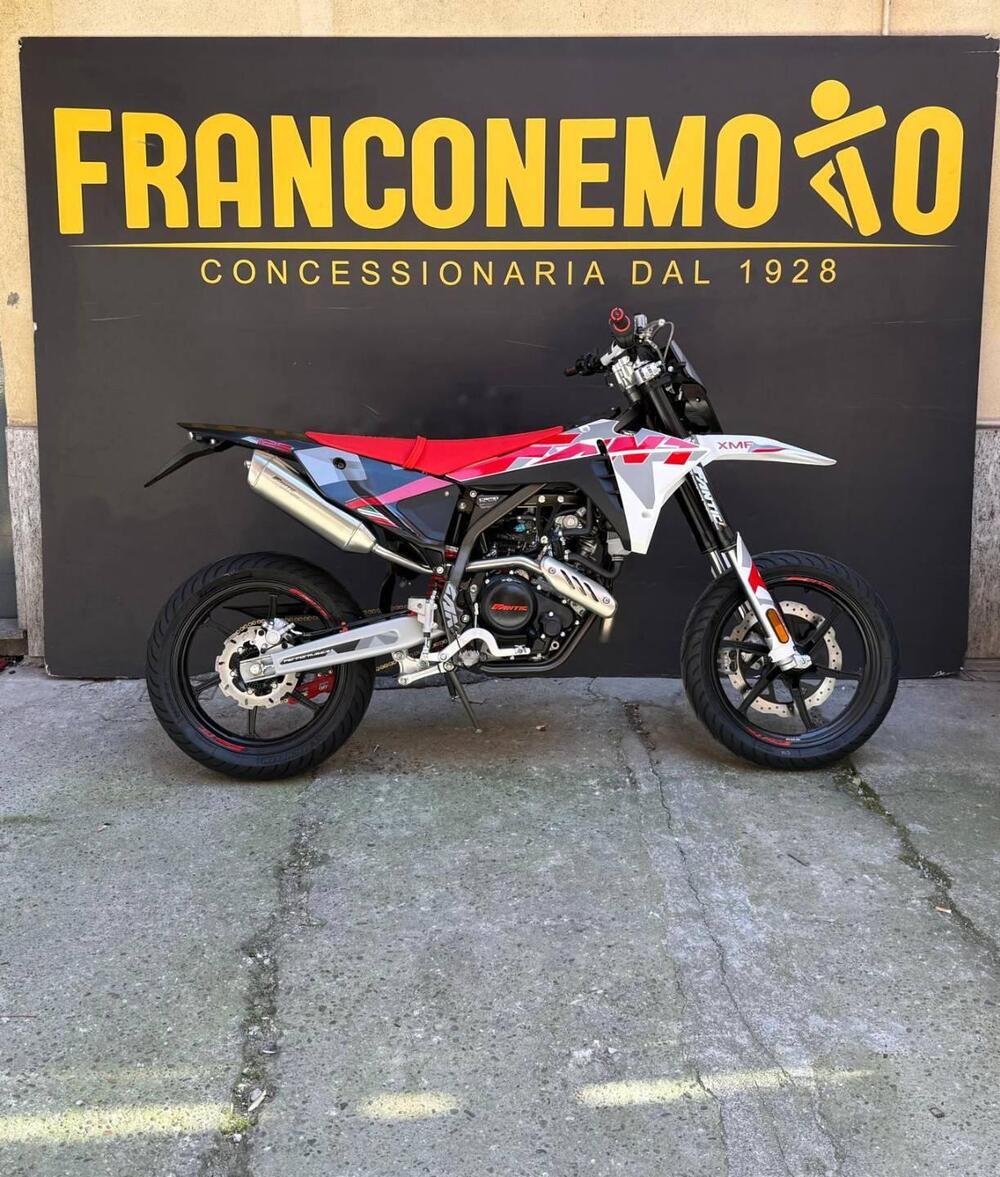 Fantic Motor XMF 125 Performance (2025 - 26) (2)