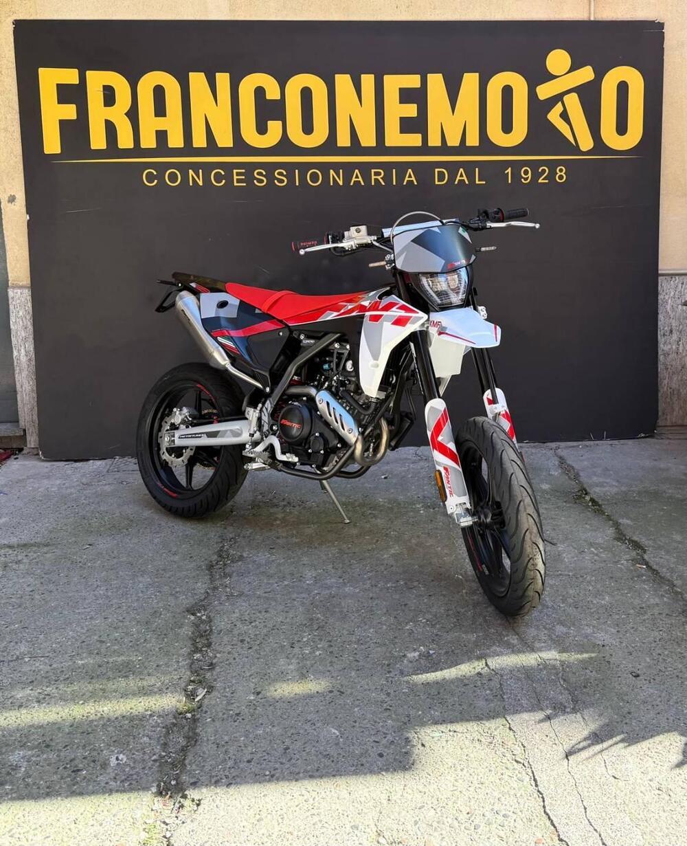 Fantic Motor XMF 125 Performance (2025 - 26)