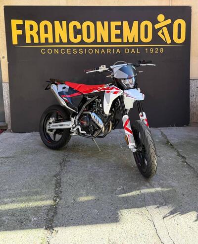 Fantic Motor XMF 125 Performance (2025 - 26) nuova