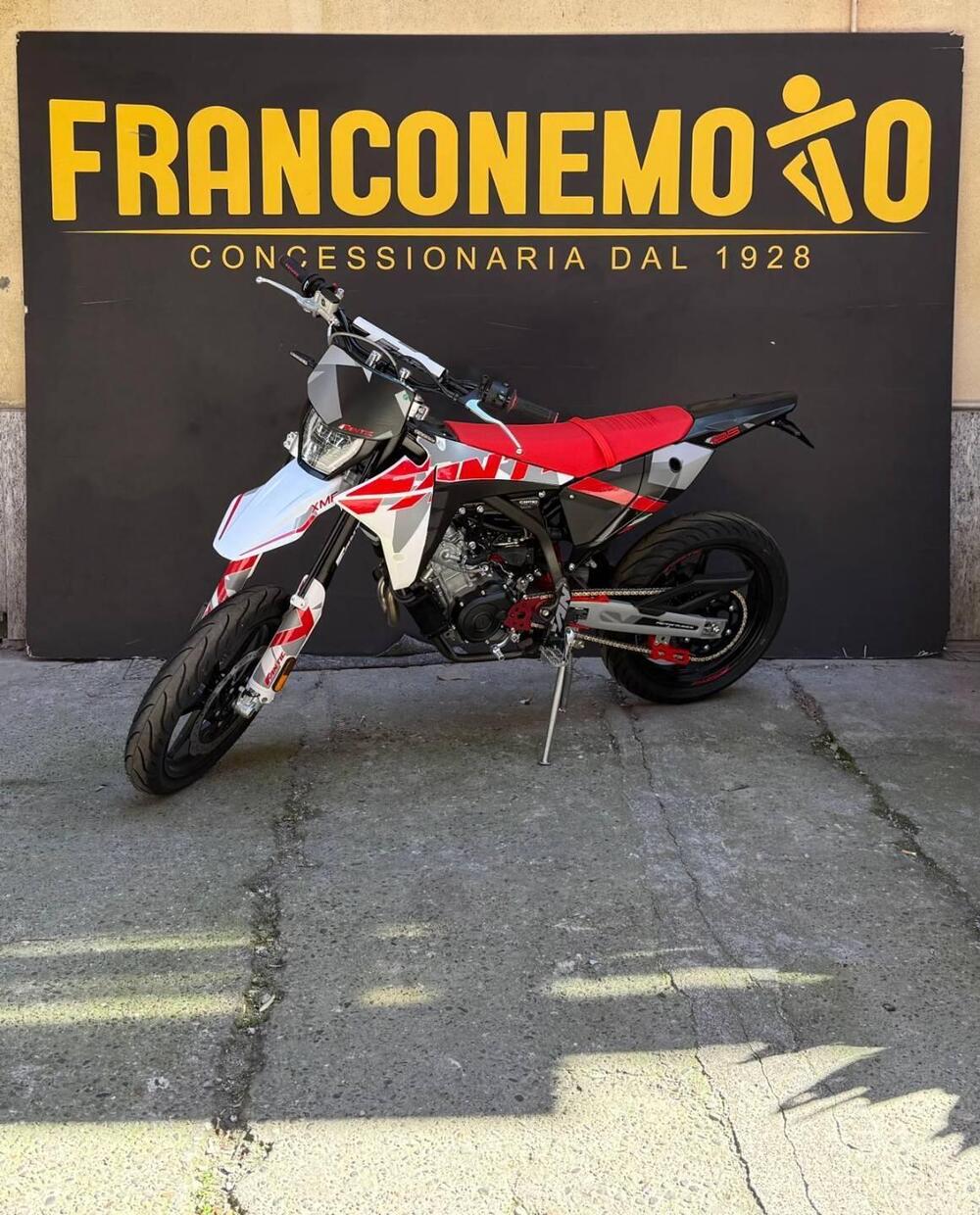 Fantic Motor XMF 125 Performance (2025 - 26) (5)