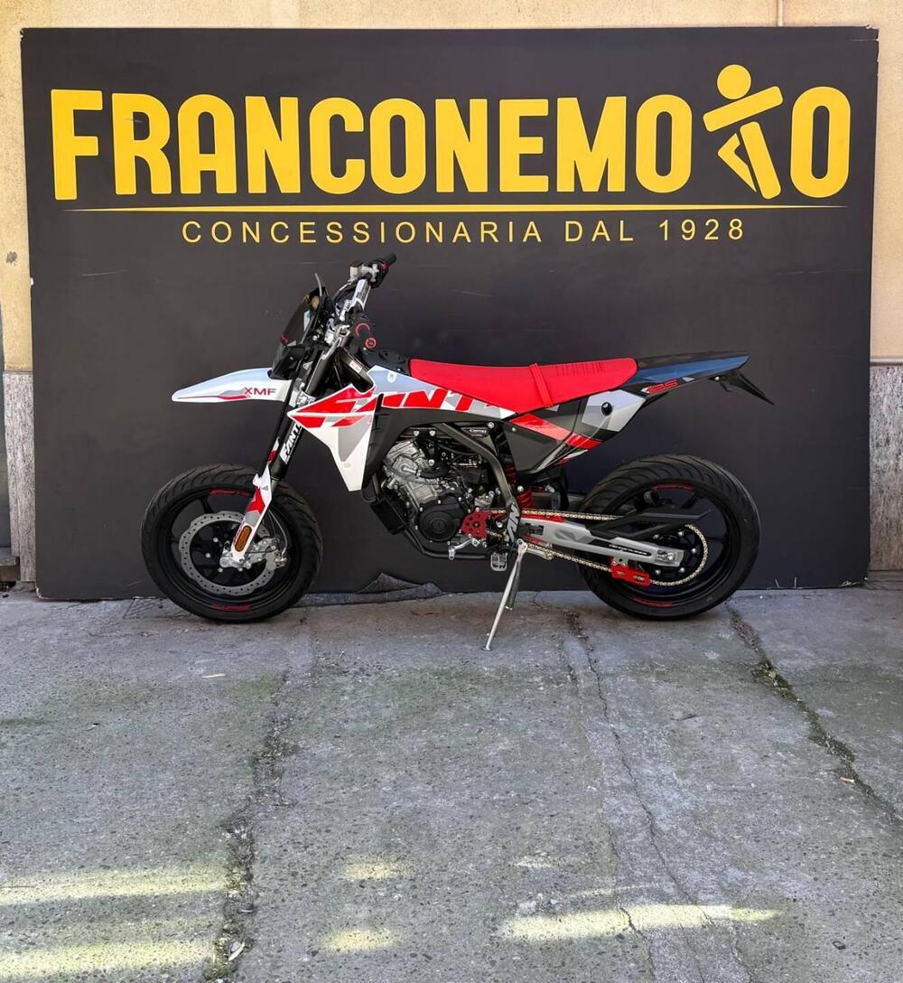 Fantic Motor XMF 125 Performance (2025 - 26) (6)