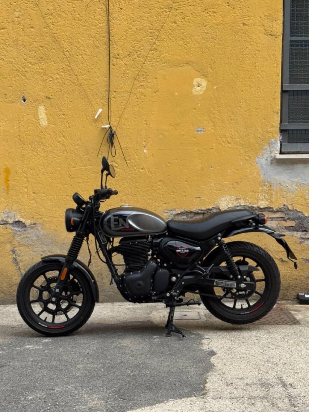 Royal Enfield HNTR 350 (2022 - 26)