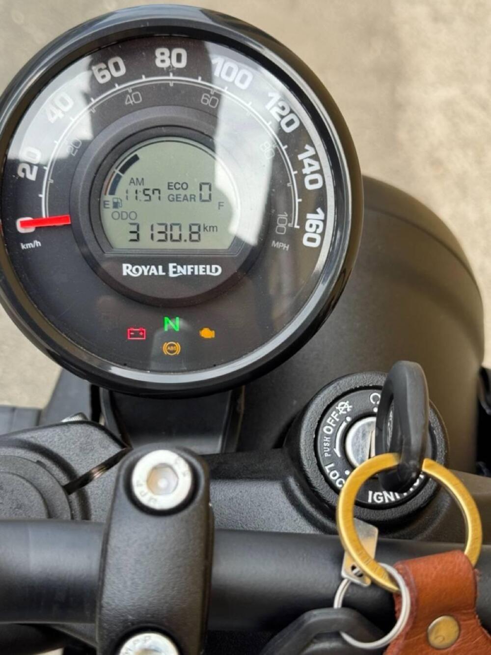 Royal Enfield HNTR 350 (2022 - 26) (3)