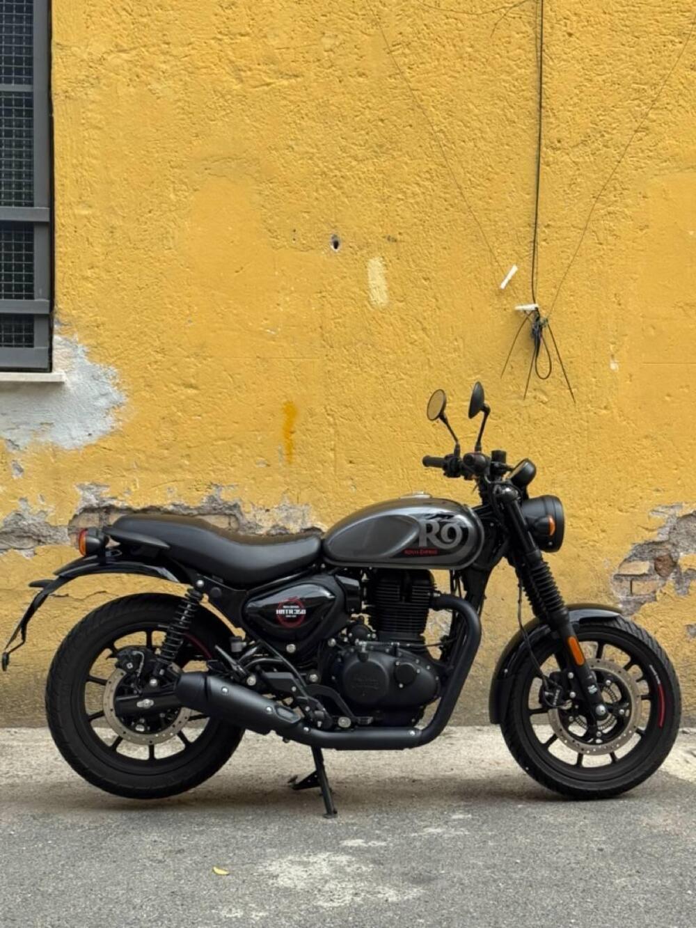 Royal Enfield HNTR 350 (2022 - 26) (5)