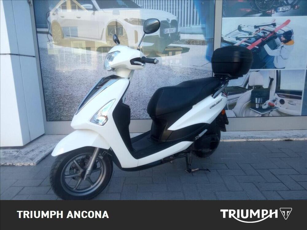 Yamaha D'Elight 125 (2017 - 20) (2)