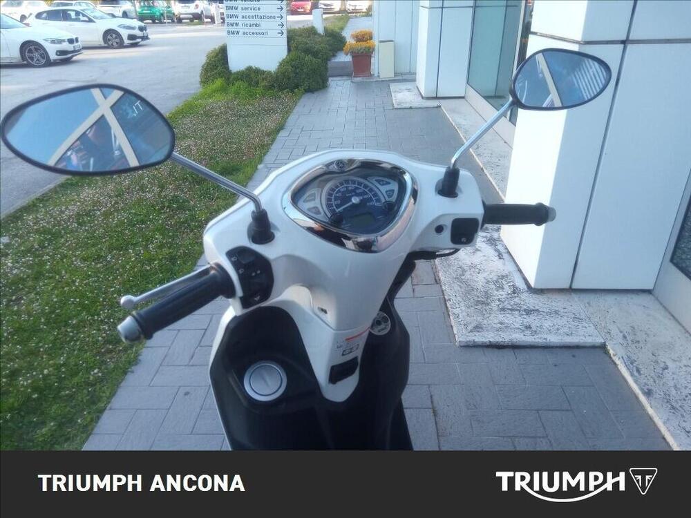 Yamaha D'Elight 125 (2017 - 20) (6)