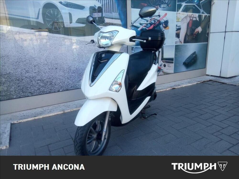 Yamaha D'Elight 125 (2017 - 20) (5)