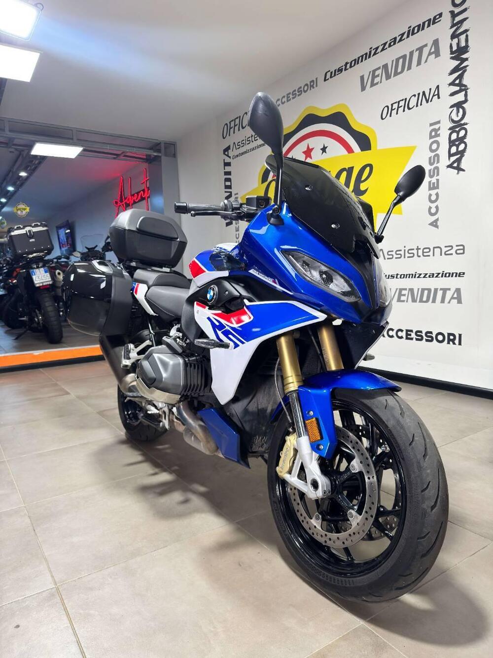 Bmw R 1250 RS (2021 - 25) (2)