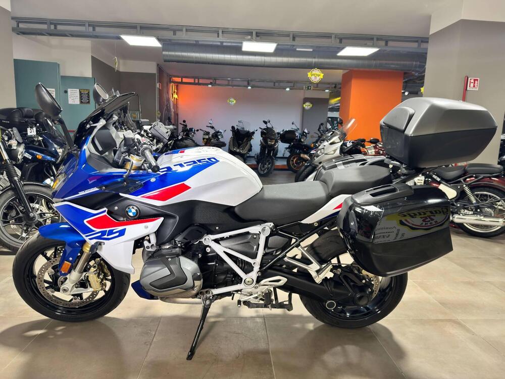 Bmw R 1250 RS (2021 - 25) (4)