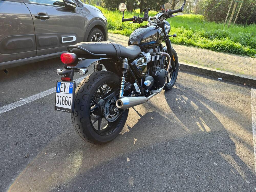 Triumph Street Twin 900 (2019 - 20) (2)