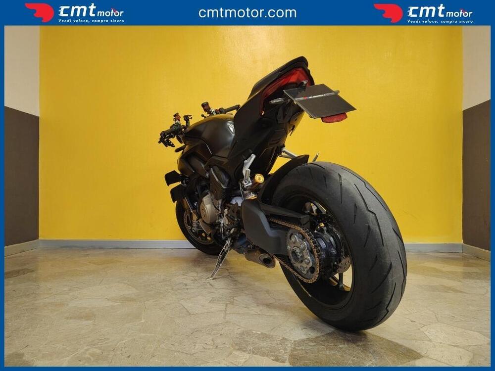 Ducati Streetfighter V4 1100 S (2020) (4)