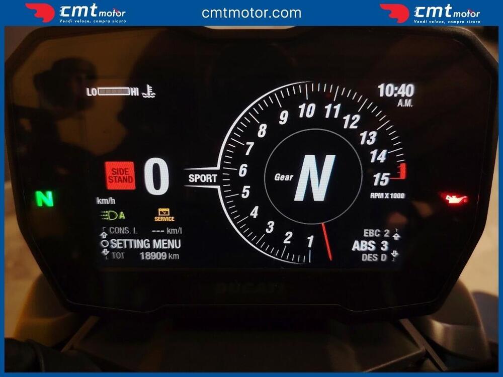 Ducati Streetfighter V4 1100 S (2020) (5)