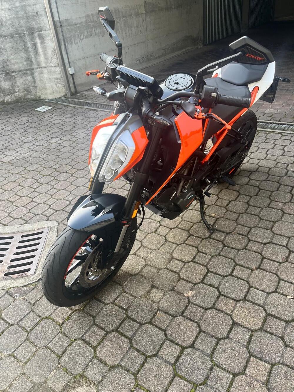 KTM 125 Duke ABS (2017 - 20) (2)