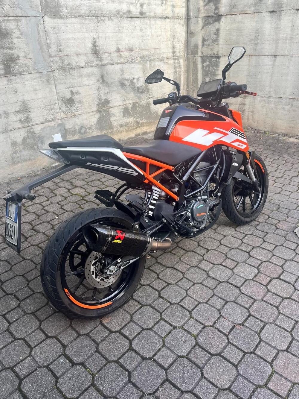 KTM 125 Duke ABS (2017 - 20) (3)